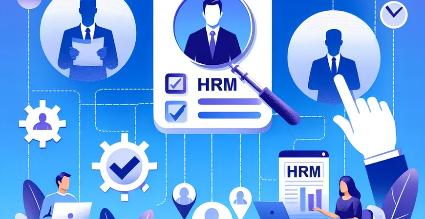 还在纠结 HRM 系统？这 8 个真实故事给你启发